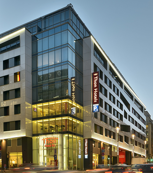 Thon Hotel EU